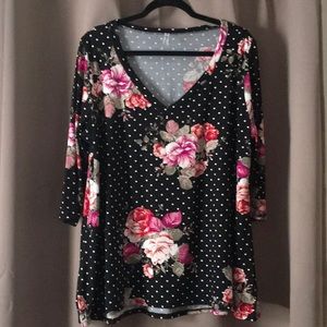 Xl Piphany Eliza top